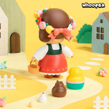 CRYBABY My Russian Doll Figurine