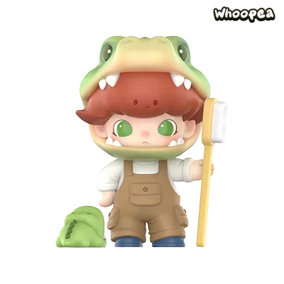 DIMOO Animal Kingdom Serie PVC-Figuren, Blindbox