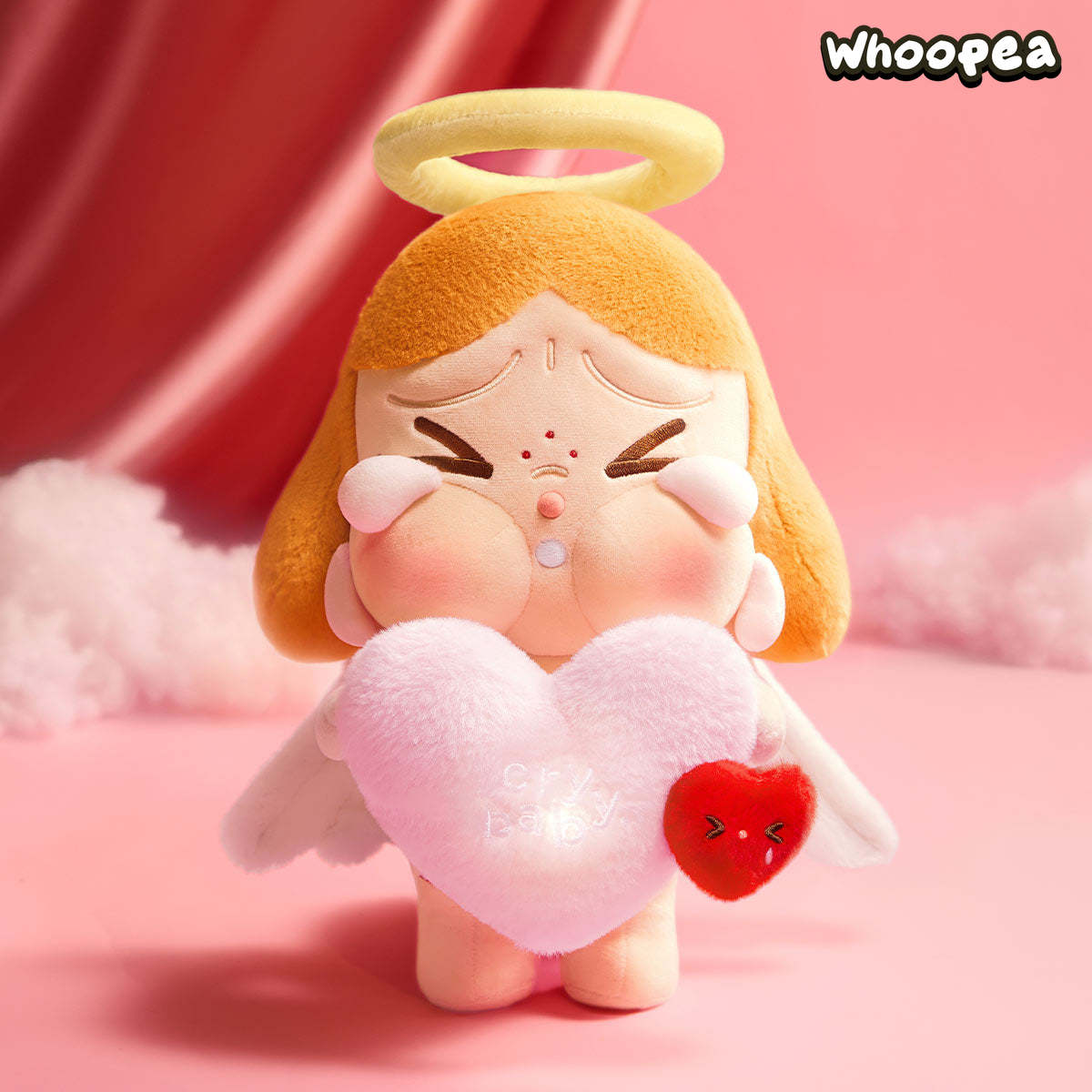 CRYBABY Crying for Love Series-Plush Gift Box