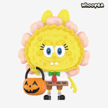 【Sale】 MONSTERS x SpongeBob Series Blind Box