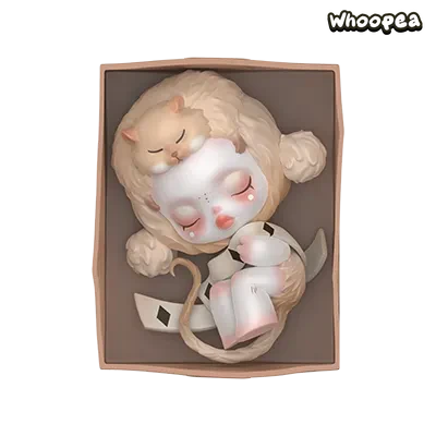 Skullpanda Everyday Wonderland Series PVC Figures, Blind Box