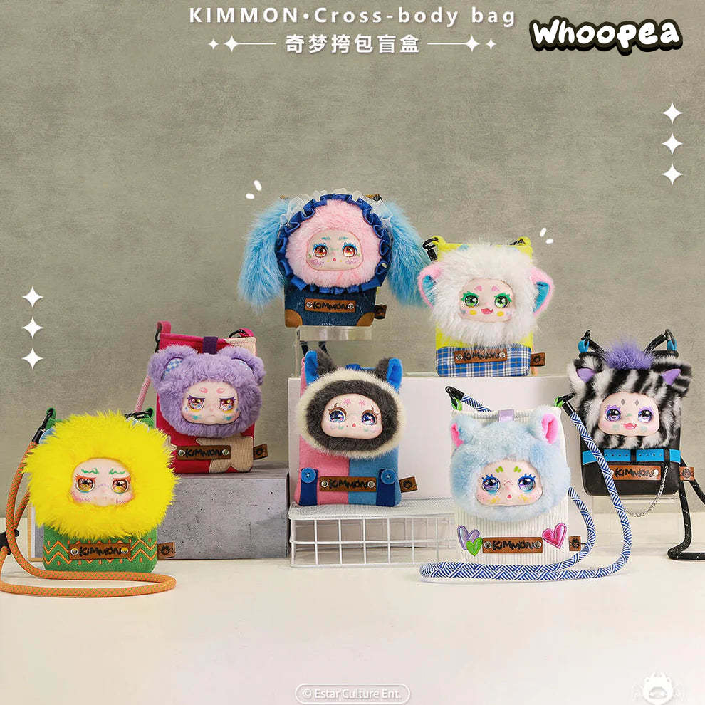 KIMMON Crossbody Bag Blind Box