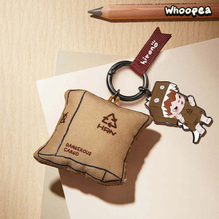 Hirono Mime Series-Pendant Toys, Blind Box