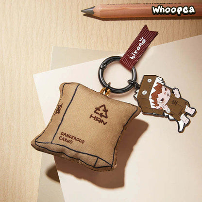 Hirono Mime Series-Pendant Toys, Blind Box