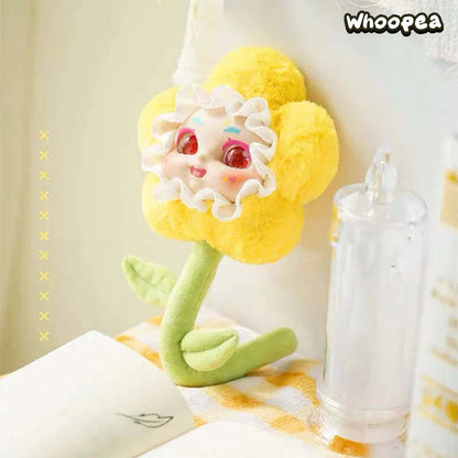 KIMMON Plush Flower Series Dolls, Blind Box
