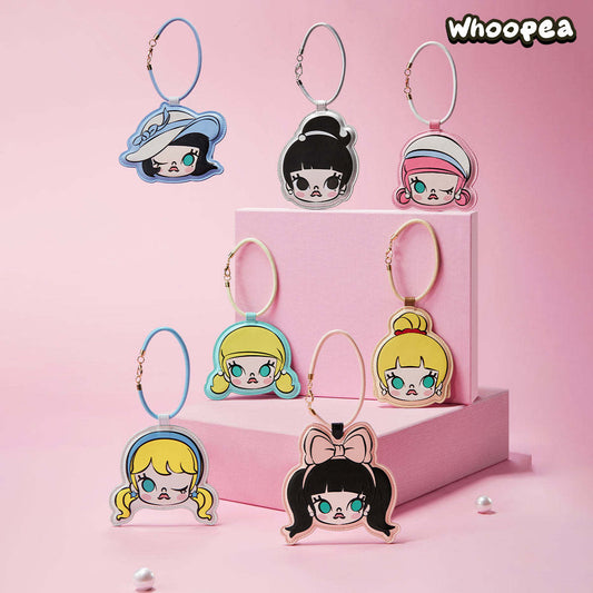 MOLLY Daily Look Series-Cardholder Pendant Blind Box