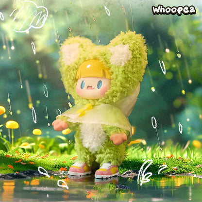 ADOU Colorful Life Series Plush Dolls, Blind Box