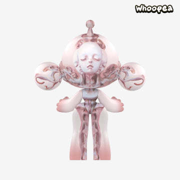 MEGA α SKULLPANDA 1000 % verstrickt