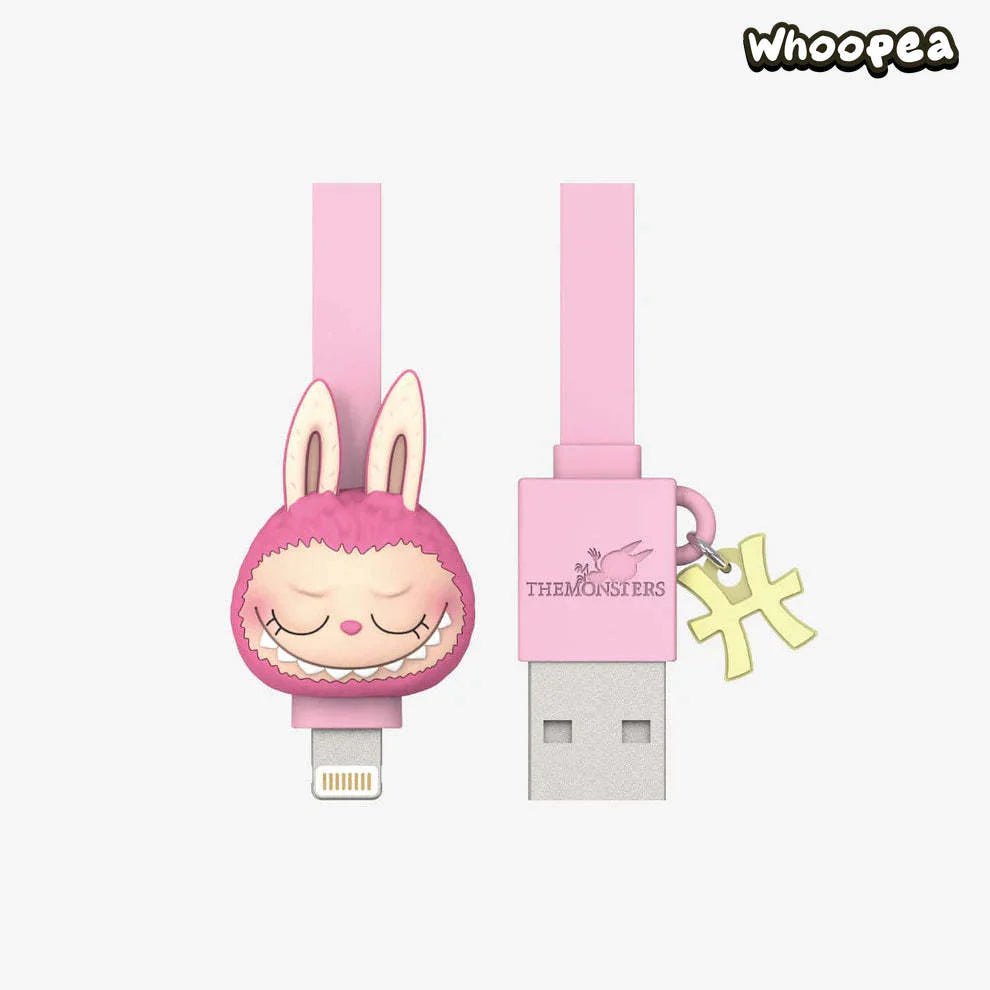 【Sale】LABUBU THE MONSTERS Constellation Series-Cable Blind Box