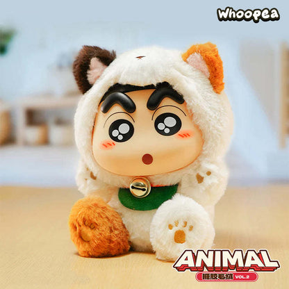 Crayon Shin-chan Animal VOL.2 Series Dolls, Blind Box