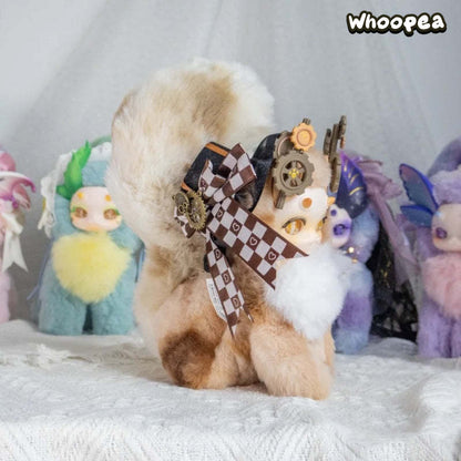 CatLoong Fantasy Creature Magic Academy Series Plush Blind Box