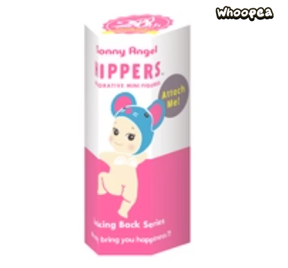 Sonny Angel HIPPERS Looking Back Series Figures, Blind Box