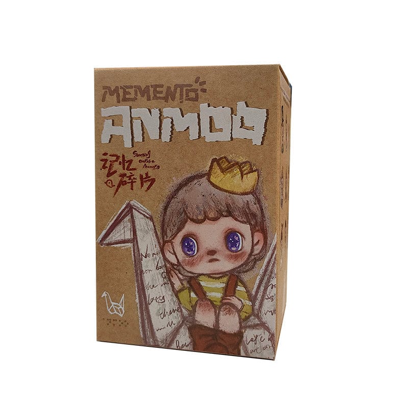【Sale】ANMOO Memento Series PVC Figures, Blind Box