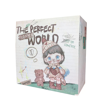 ANMOO V2 The Perfect World Series PVC Figures, Blind Box