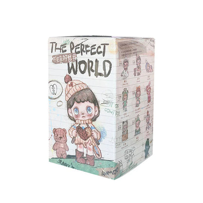 ANMOO V2 The Perfect World Series PVC Figures, Blind Box