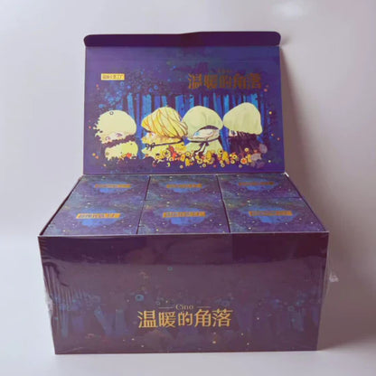 Cino Warm Corners Plush Series Plush Dolls,  Blind Box