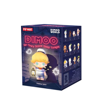 【Sale】Dimoo No One's Gonna Sleep Tonight Series Blind Box