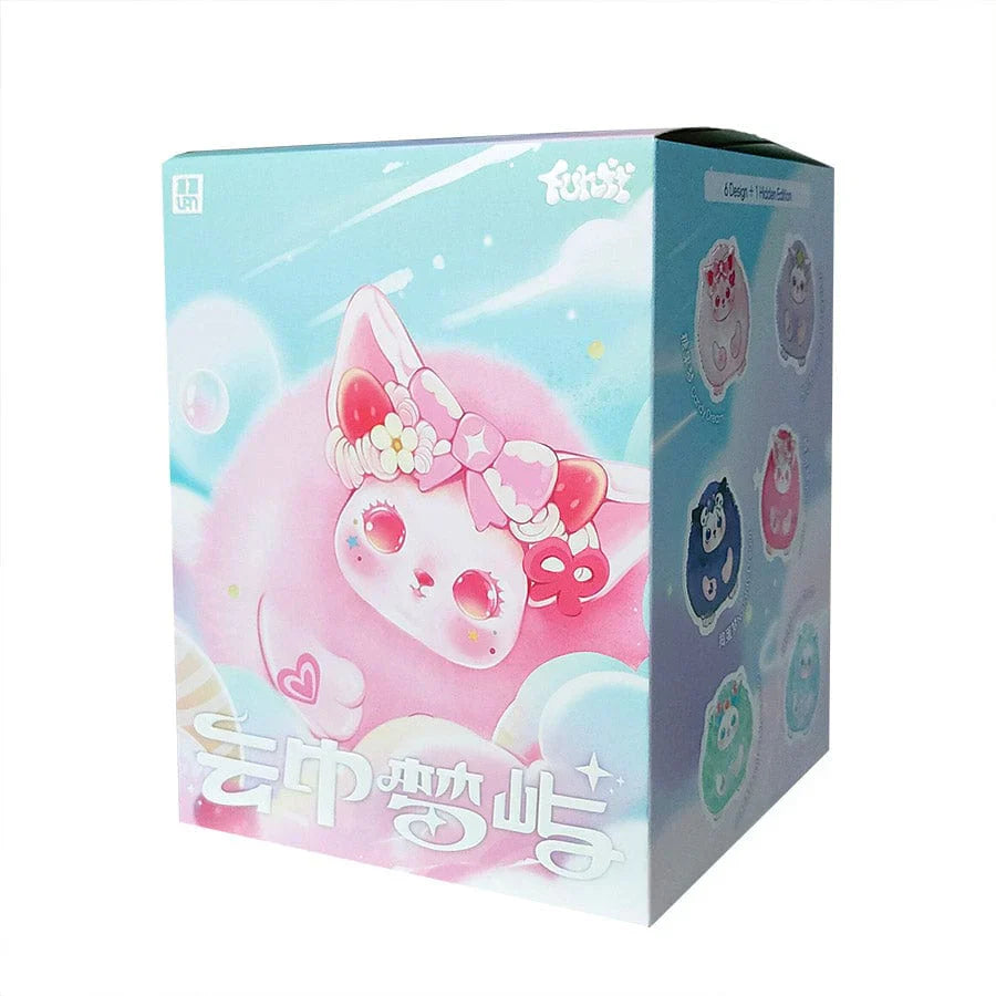 【Sale】FUNII Dream In The Clouds Series Plush Dolls Blind Box