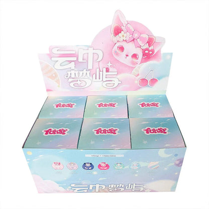 【Sale】FUNII Dream In The Clouds Series Plush Dolls Blind Box