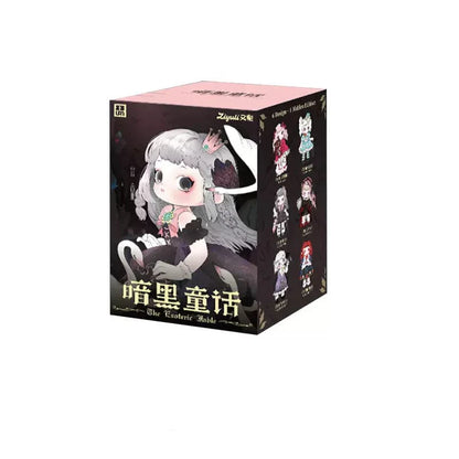 Ziyuli The Esoteric Fable Series Figures, Blind Box