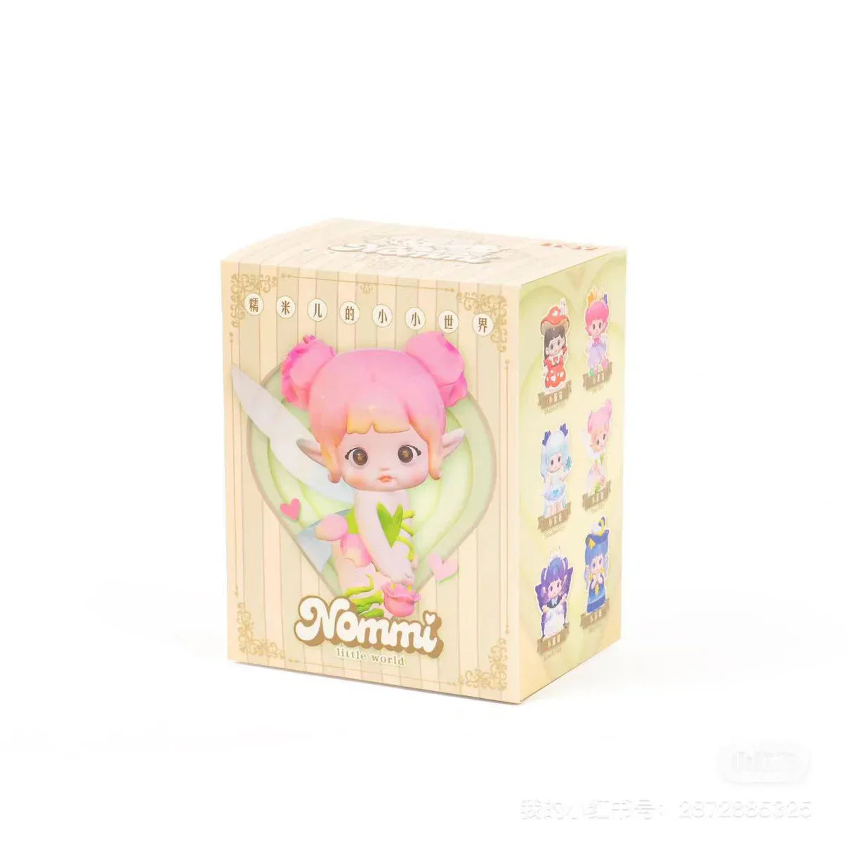 【Sale】NOMMI Little World Series Blind Box