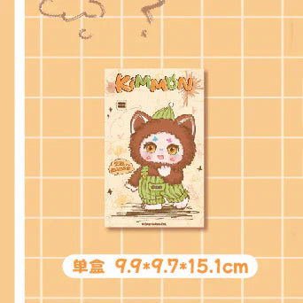 Kimmon I'm Mimon Series Plush Dolls, Blind Box