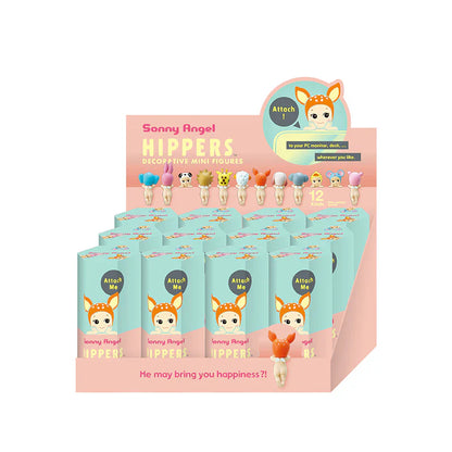 Sonny Angel Hippers Decorative Mini Series PVC Figures, Blind Box