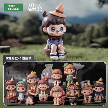 【Sale】ANMOO Memento Series PVC Figures, Blind Box