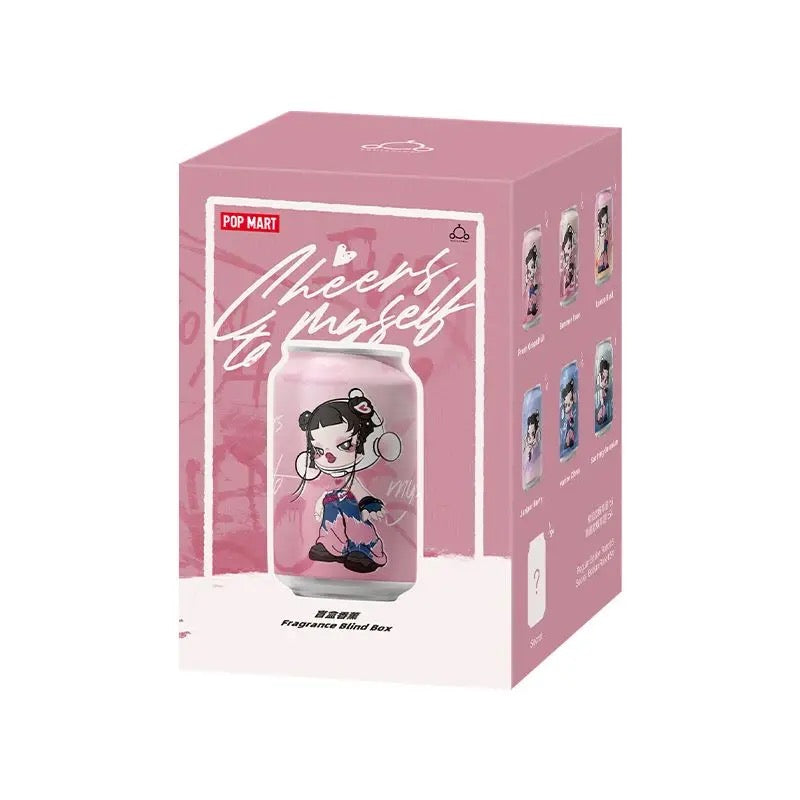 SKULLPANDA CHEERS TO MYSELF - Frangrance Blind Box