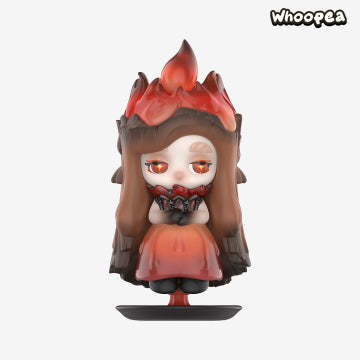 【BACK IN STOCK!】 CHAKA Light Sprite Series Figures, Blind Box