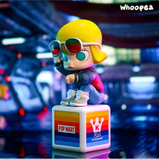 Molly Back to The Future Figure