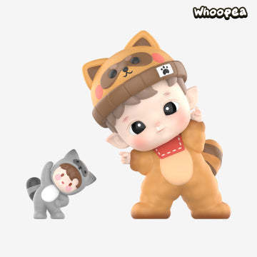 HACIPUPU Adventures In The Woods Series Figures, Blind Box