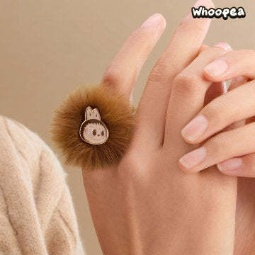 Warm Fluffy Holiday Series- LABUBU & MOKOKO, POPLAND Limited