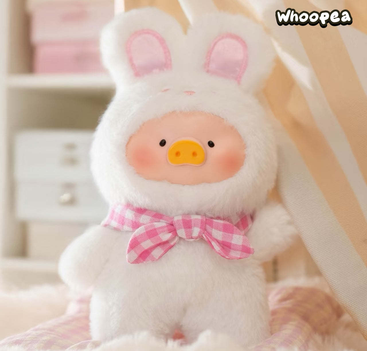 TEDDY LULU V2 Joyful Time Series Plush Dolls, Blind Box