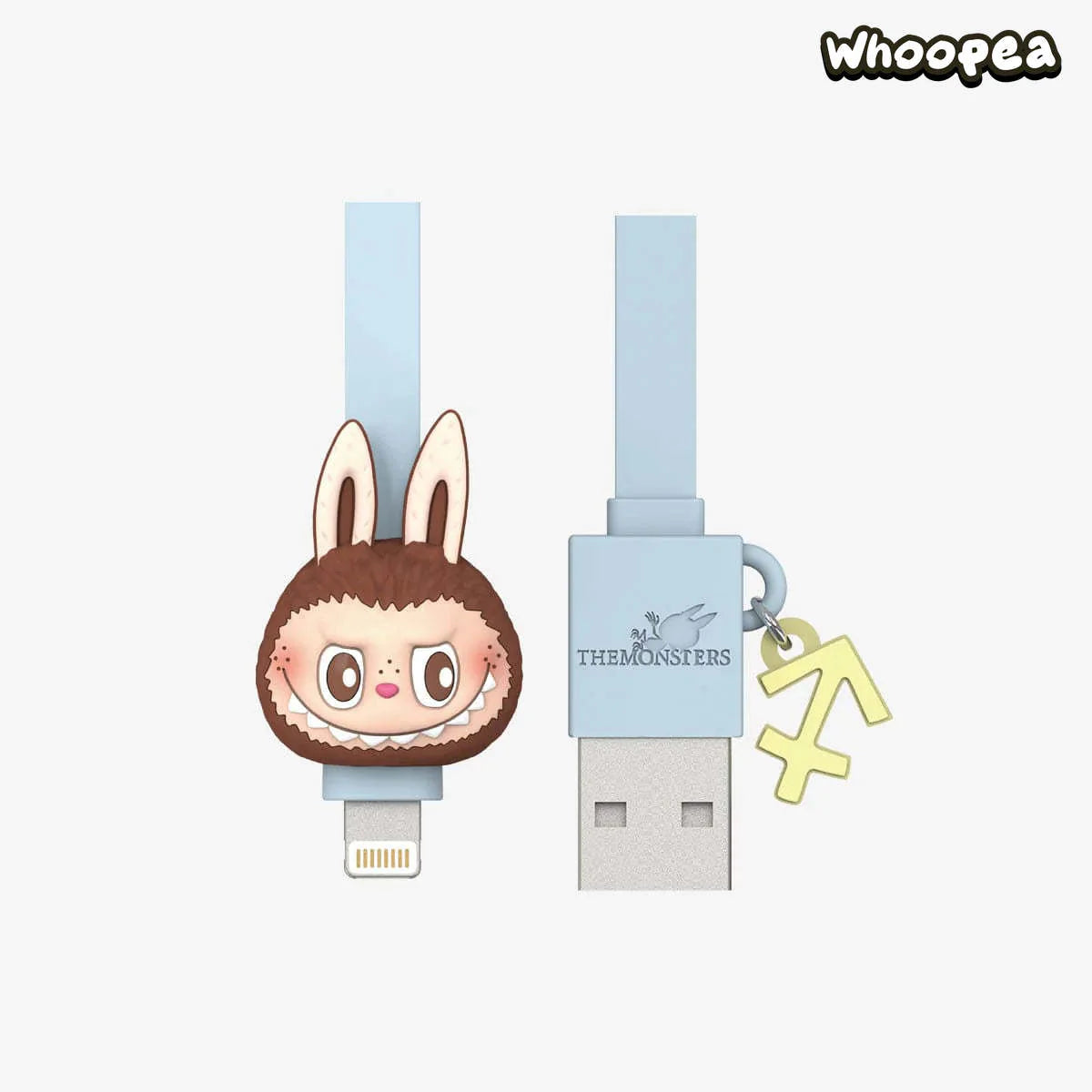 【Sale】LABUBU THE MONSTERS Constellation Series-Cable Blind Box