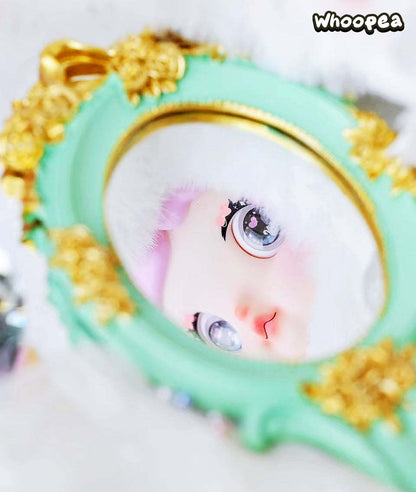 NOMMI Swan Lake Plush Hanging Card, Limited Edition