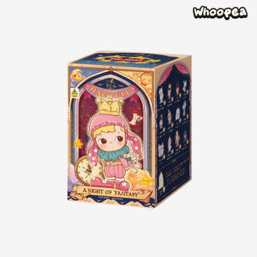 HACIPUPU A Night of Fantasy Series Figures, Blind Box