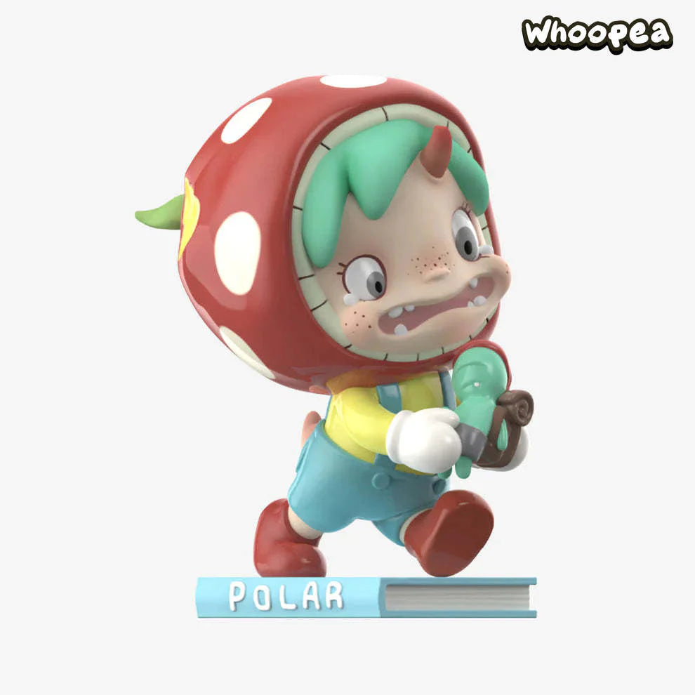 【Sale】POLAR-Hello Polar V1 Series PVC Figures Blind Box