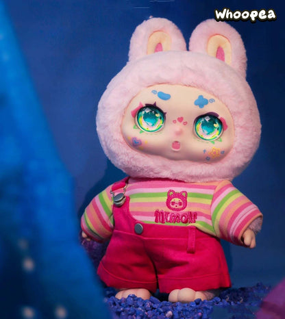 Kimmon 400% MINON Plus Time Galaxy Series Plush Dolls, Blind Box