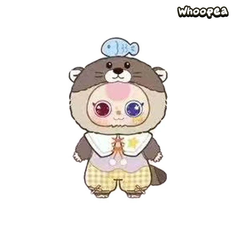 Baby Three 400% V2 Series Plush Dolls, Blind Box