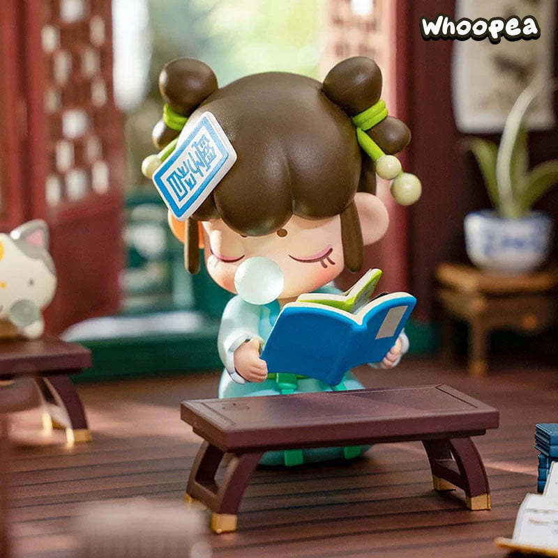 Nanci The Year of the Golden Hairpin Series Figures, Blind Box