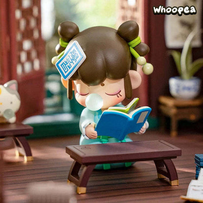 Nanci The Year of the Golden Hairpin Series Figures, Blind Box