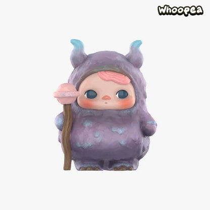 PUCKY Poko's Adventure Series Figures, Blind Box