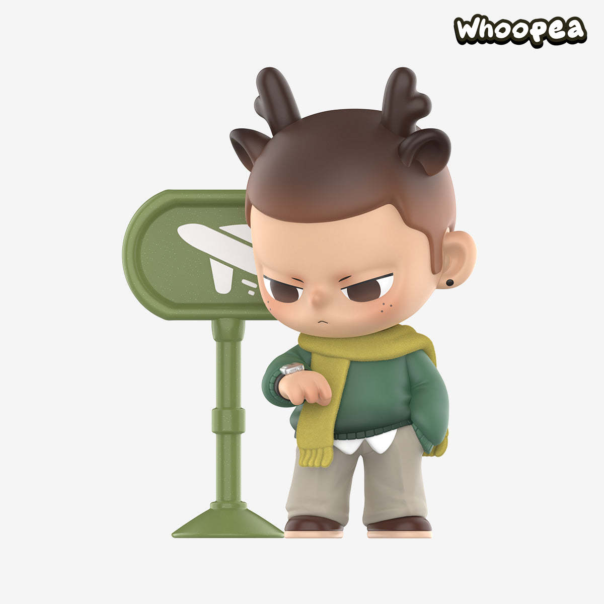 KUBO 24/7 YOU Series Figures, Blind Box