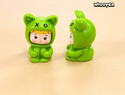 XO Boy Collection, Mini Figures, 11 colors