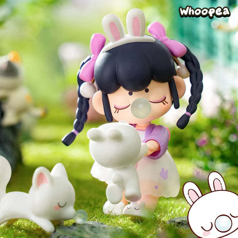 Nanci The Year of the Golden Hairpin Series Figures, Blind Box