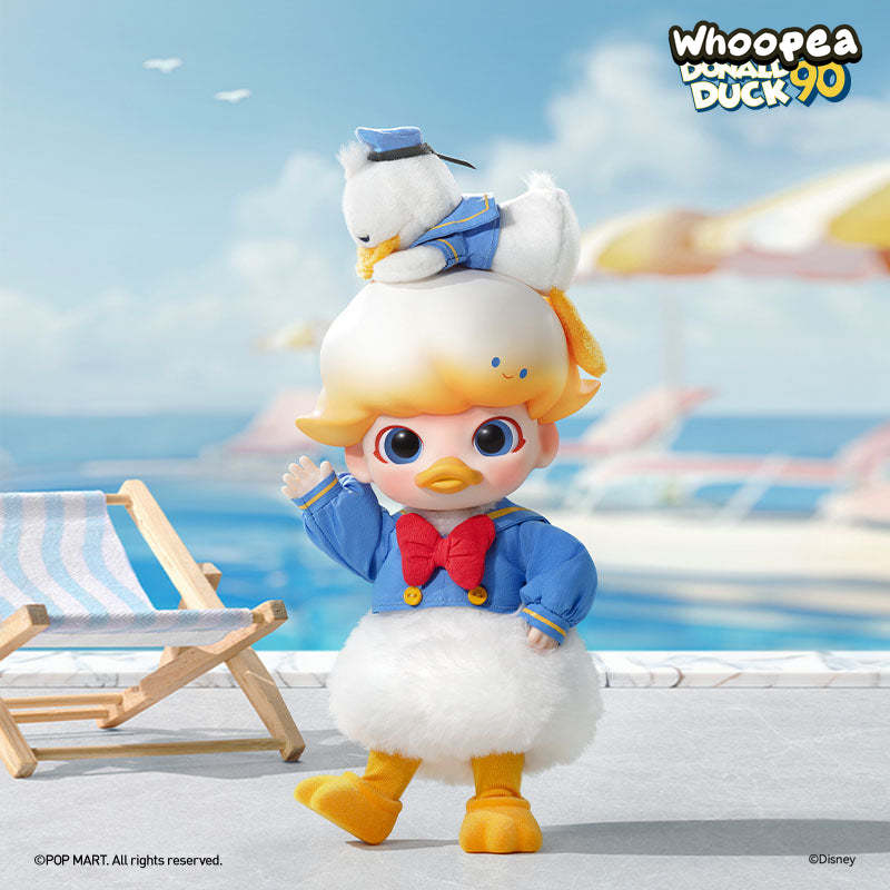 Dimoo Duck 1/8 Action Figure