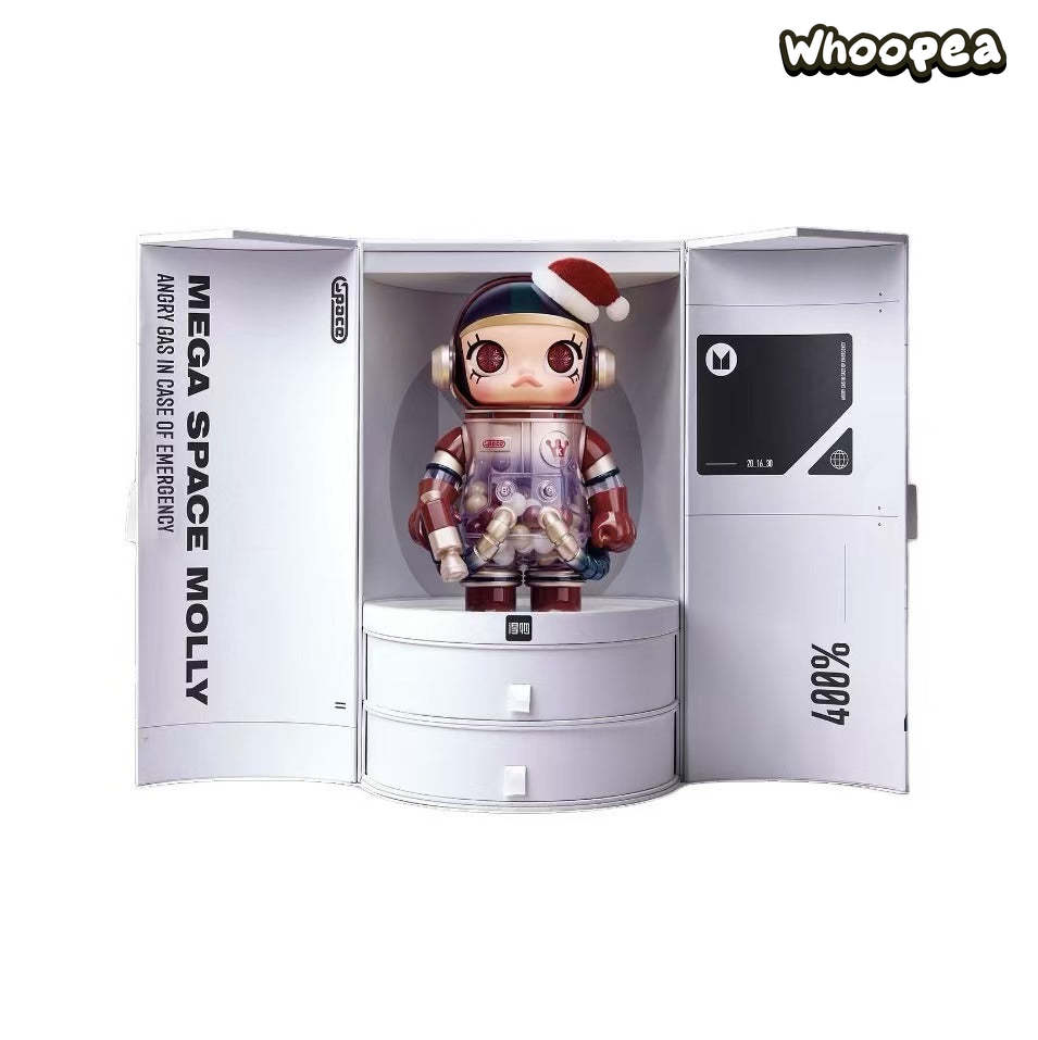 MEGA Space Molly 400% Christmas 2024