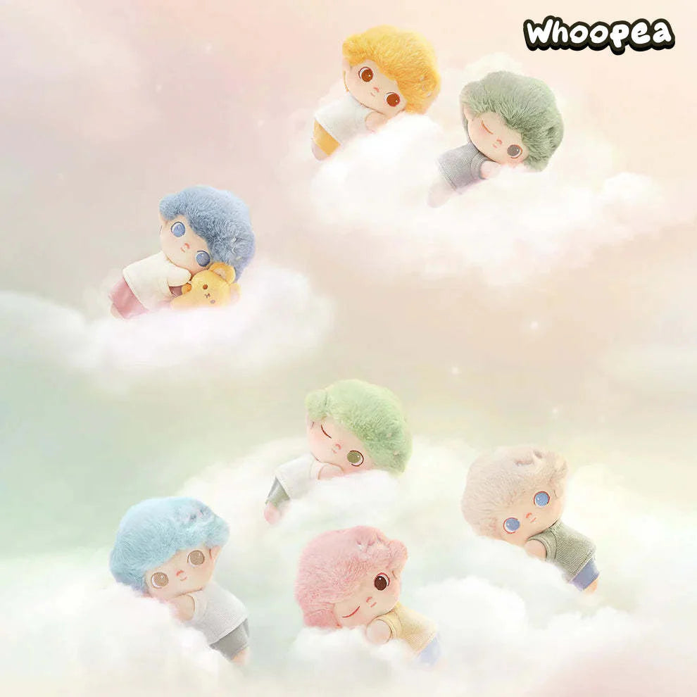 DIMOO My Cloud Companion Series-Cotton Doll Blind Box