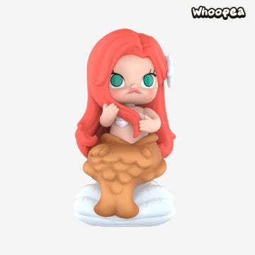 Molly Carb-Lover Series PVC Figures, Blind Box